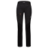 Kalhoty Mammut Courmayeur SO Pants Women black 0001