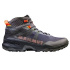 Boty Mammut Sertig II Mid GTX® Men dark titanium-vibrant orange