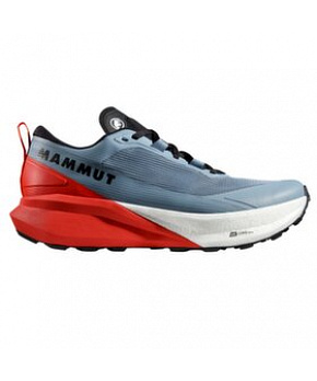 Boty Mammut Aenergy Trail Endurance Ultra Low Men nebla-mammut red
