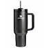 STANLEY The Quencher/Cup H2.0 Fluted Tumbler 1180 ml/40oz Black PVD
