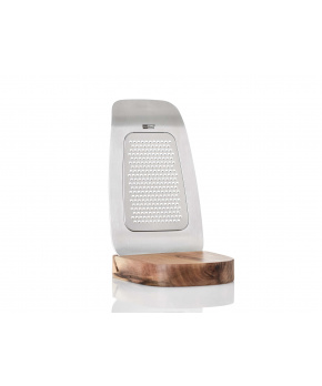 AdHoc Struhadlo GRANA s podložkou z akácie AdHoc Struhadlo GRANA s podložkou z akácie