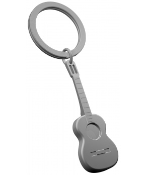 MTM Klíčenka Kytara mat