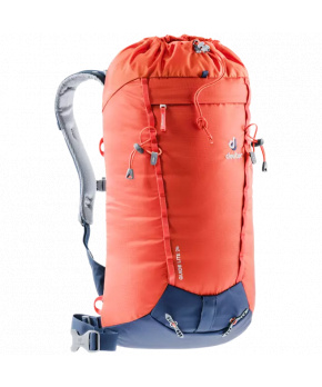 Batoh Deuter Guide Lite 24 Papaya - Navy Batoh Deuter Guide Lite 24 Papaya - Navy