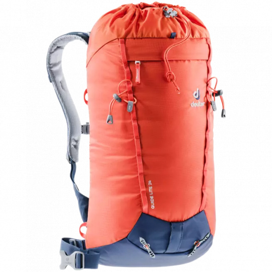 Batoh Deuter Guide Lite 24 Papaya - Navy