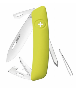 Swiza kapesní nůž D04 Standard moss Swiza kapesní nůž D04 Standard moss