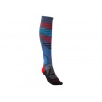 Bridgedale Ski Lightweight blue/black/222
