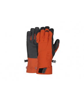 Rab Fulcrum GTX Gloves firecracker/FCR