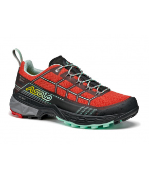 Asolo Backbone GTX ML poppy red/black/B051 Asolo Backbone GTX ML poppy red/black/B051