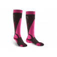 Bridgedale Ski Lightweight Women's graphite/pink/388