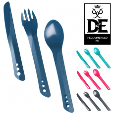 Příbor Lifeventure Ellipse Cutlery Set