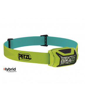 Petzl ACTIK GREEN 2025 svítilna zelená