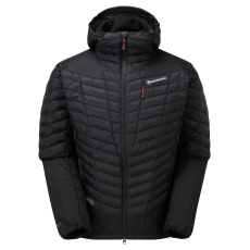 Montane AXIS ALPHA JACKET-BLACK-L pánská bunda černá