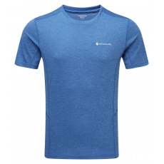 Montane DART T-SHIRT-ELECTRIC BLUE-S pánské triko sv.modré