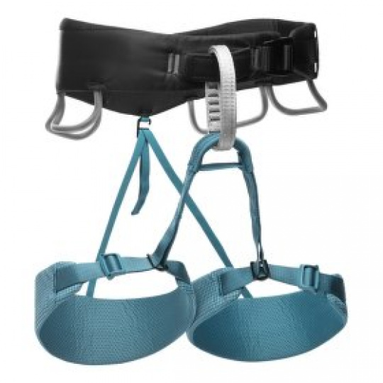 Sedák Black Diamond MOMENTUM HARNESS - WOMEN'S