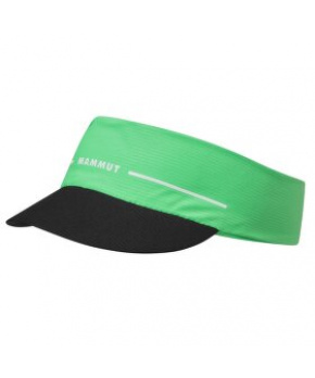 Kšiltovka Mammut Aenergy TR Visor 40307 aurora-black Kšiltovka Mammut Aenergy TR Visor 40307 aurora-black