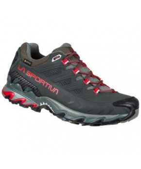 Boty La Sportiva Ultra Raptor II Leather Wide Woman GTX Charcoal/Lollipop Boty La Sportiva Ultra Raptor II Leather Wide Woman GTX Charcoal/Lollipop