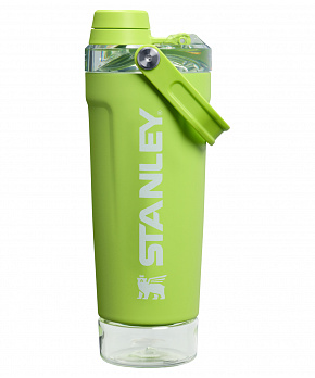 STANLEY Proteinový shaker The Activate Shaker 600 ml/20oz Chartreuse