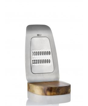 AdHoc Struhadlo VERDURA julienne nudličky mini, akácie/nerez AdHoc Struhadlo VERDURA julienne nudličky mini, akácie/nerez