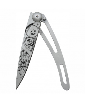 Kapesní nůž Deejo 1AK010 Mirror 37g naked Watchmaker Kapesní nůž Deejo 1AK010 Mirror 37g naked Watchmaker