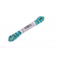 Kulaté tkaničkyTobby SP-24 aqua-neon yellow-neon orange 3mm