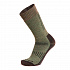 Duras Nippigon merino green-black zimní ponožky