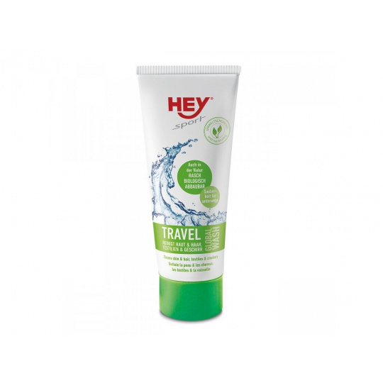 Mycí gel Hey Sport Travel Global Wash 100 ml