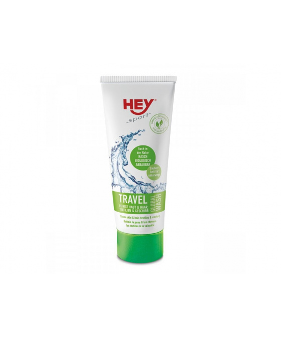 Mycí gel Hey Sport Travel Global Wash 100 ml