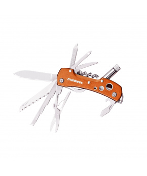 Munkees - LED knife - orange Munkees - LED knife - orange