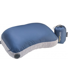 Cocoon nafukovací polštář Air-Core Down Travel dark indigo