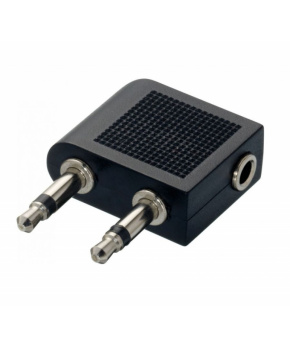 Go Travel adaptér na sluchátka Airline Headphone