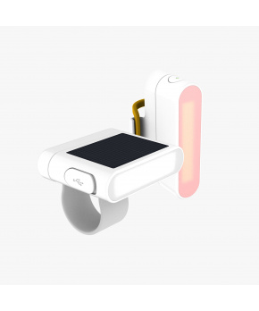 Mpowerd LUCI Bike Light set