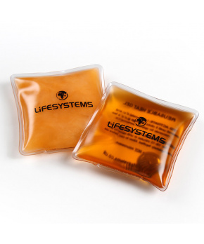 Ohřívací gelové sáčky na ruce Lifesystems Reusable Hand Warmers