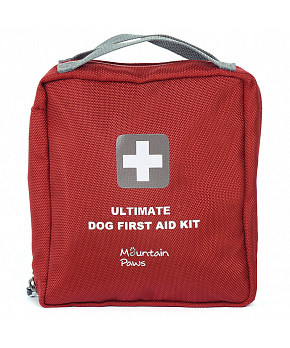 Mountain paws Ultimate Dog First Aid Kit Mountain paws Ultimate Dog First Aid Kit