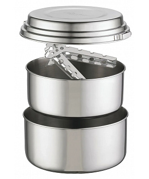 MSR Sada hrnců MSR Alpine 2 Pot Set MSR Sada hrnců MSR Alpine 2 Pot Set