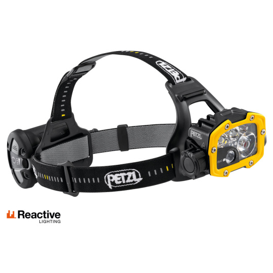 Petzl DUO RL svítilna Petzl