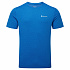 Montane DART T-SHIRT-NEPTUNE BLUE-M pánské triko modré