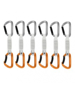 Expreska komplet Mammut Sender Keylock 12 cm 6-Pack Quickdraws Expreska komplet Mammut Sender Keylock 12 cm 6-Pack Quickdraws