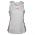 Tílko La Sportiva Tracer Tank W Chalk/Hibiscus