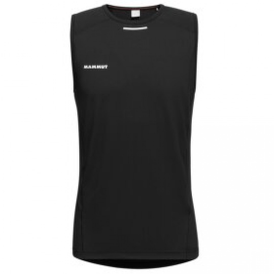 Tílko Mammut Aenergy FL Tank Top Men black 0001