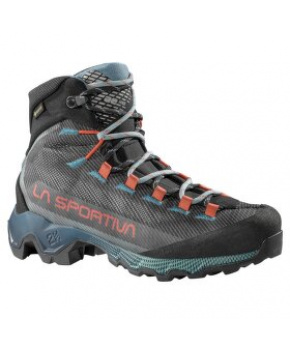 Boty La Sportiva Aequilibrium Hike Woman GTX Carbon/Everglade_G00E33 Boty La Sportiva Aequilibrium Hike Woman GTX Carbon/Everglade_G00E33