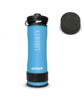 LIFESAVER LIBERTY - MODRÁ