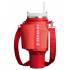 STANLEY Nosička The All-Day Quencher/Cup Carry-All na 1180 ml/40oz Hot Coral