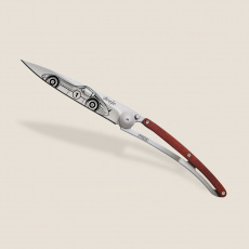 Deejo 1CB062 Tattoo 37g, coralwood, Racing Car Deejo 1CB062 Tattoo 37g, coralwood, Racing Car