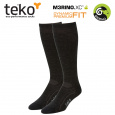 Teko 3700 MERINO.XC Ultralight Ski unisex Charcoal