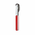 Magnetický příborový set Akinod 12h34 red aluminium