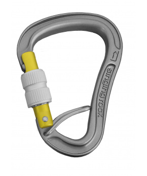 HSM Karabina Singing Rock Bora HMS Šroubovací HSM Karabina Singing Rock Bora HMS Šroubovací