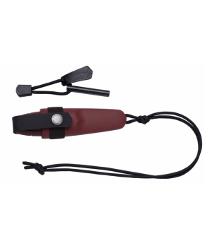 Morakniv Eldris (S) Red Neck Knife Kit box