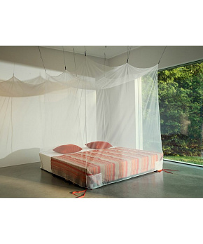 Cocoon cestovní moskytiéra Box Mosquito Net Ultralight double Cocoon cestovní moskytiéra Box Mosquito Net Ultralight double
