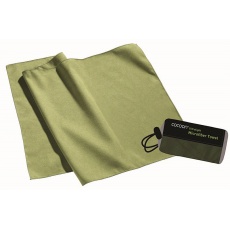 Cocoon ultralehký ručník Microfiber Towel Ultralight M wasabi