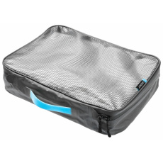 Cocoon organizér Packing Cube Laminated L blue